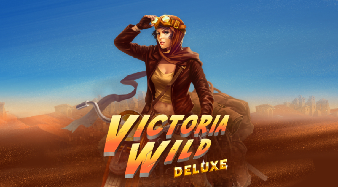 Victoria Wild Deluxe - a brand-new game by True Lab
